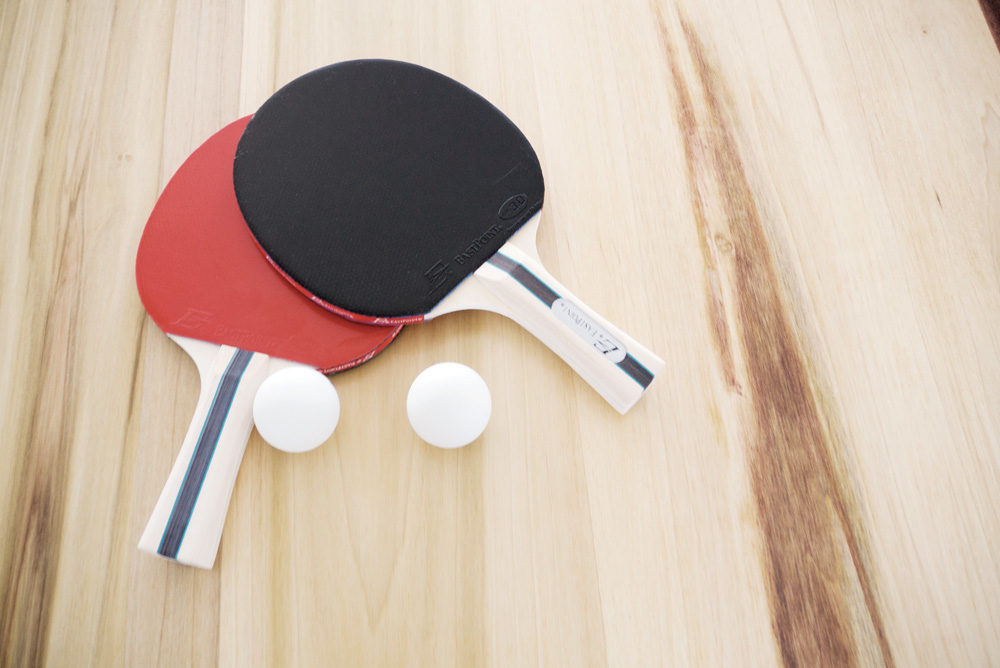 Ping Pong Table