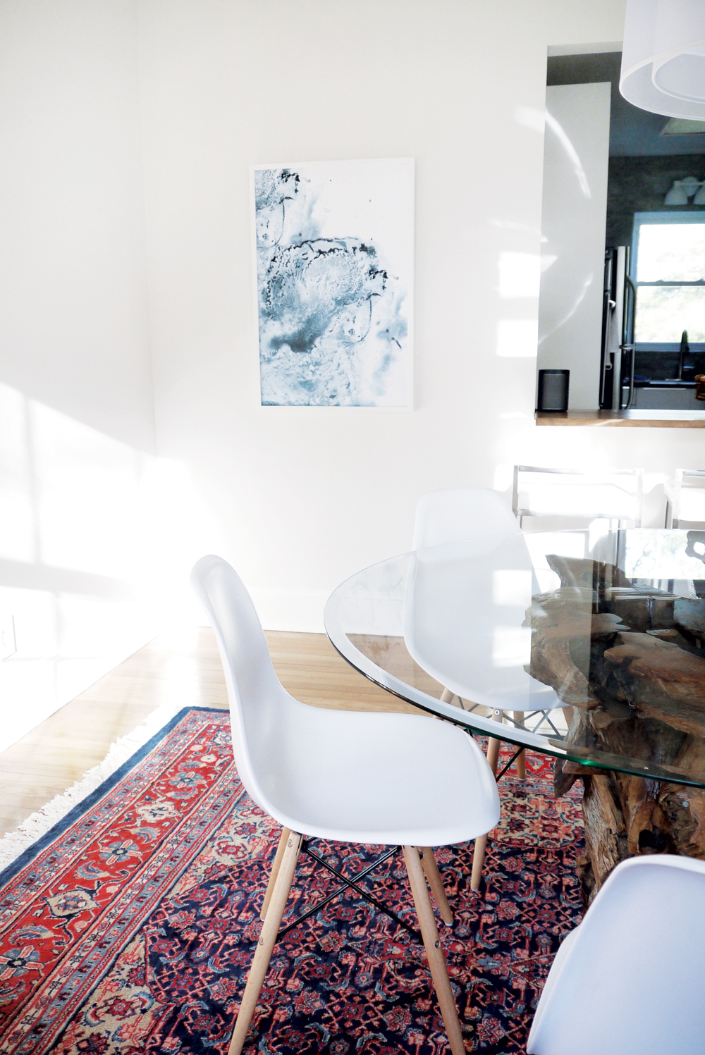 Mid Century Dining Room