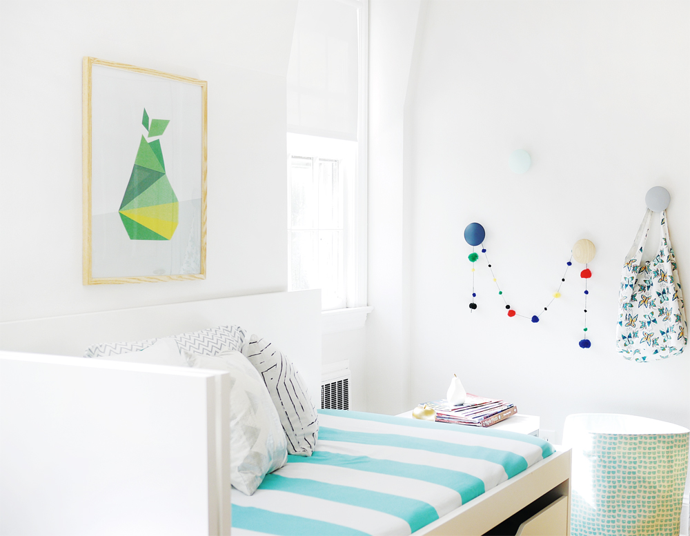 how-to-design a shared bedroom