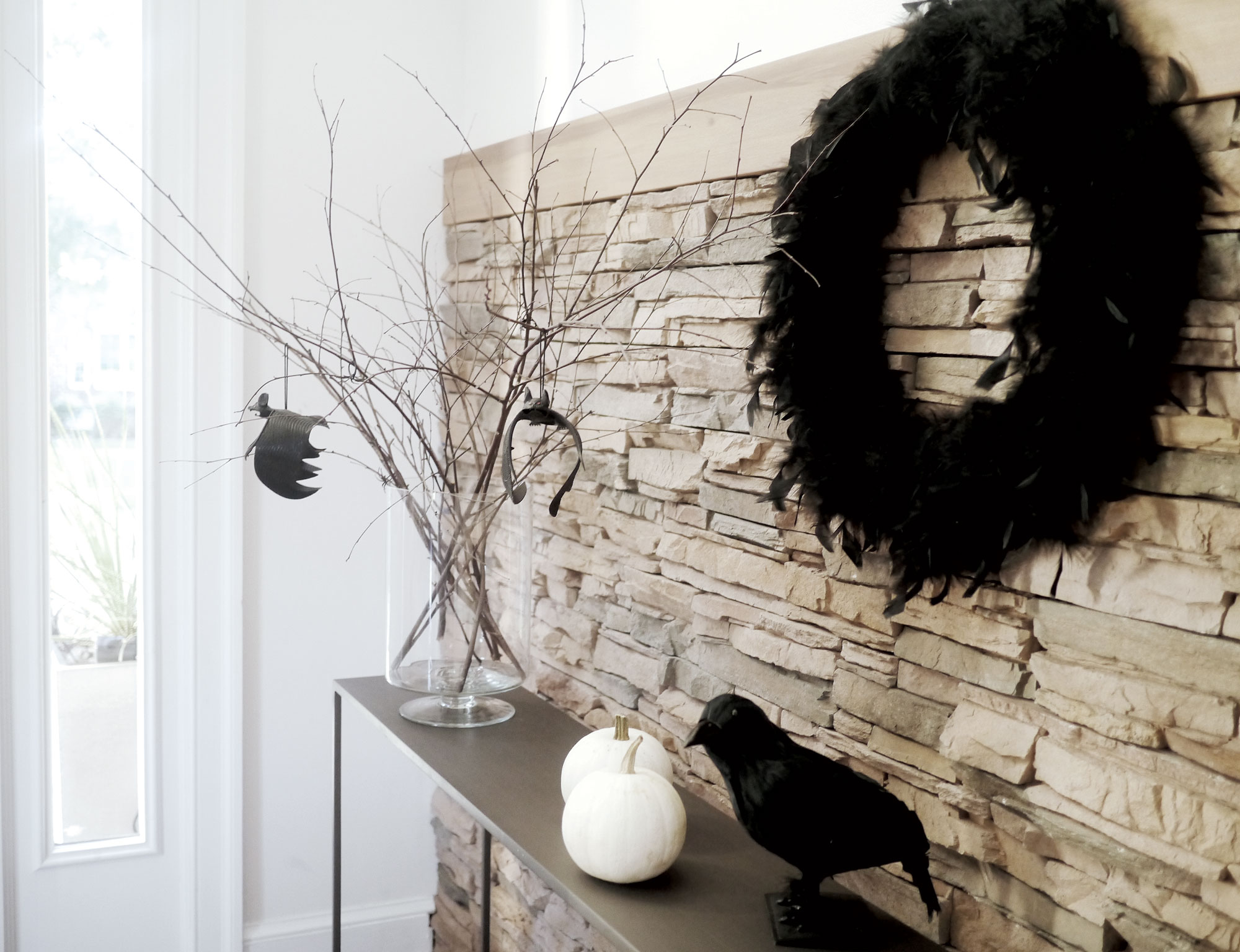 last minute halloween decor ideas