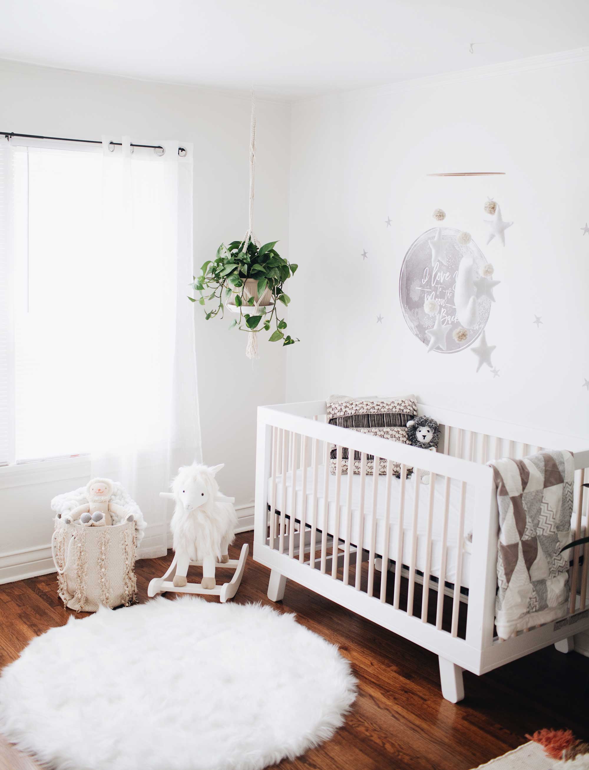 nursery decor ideas