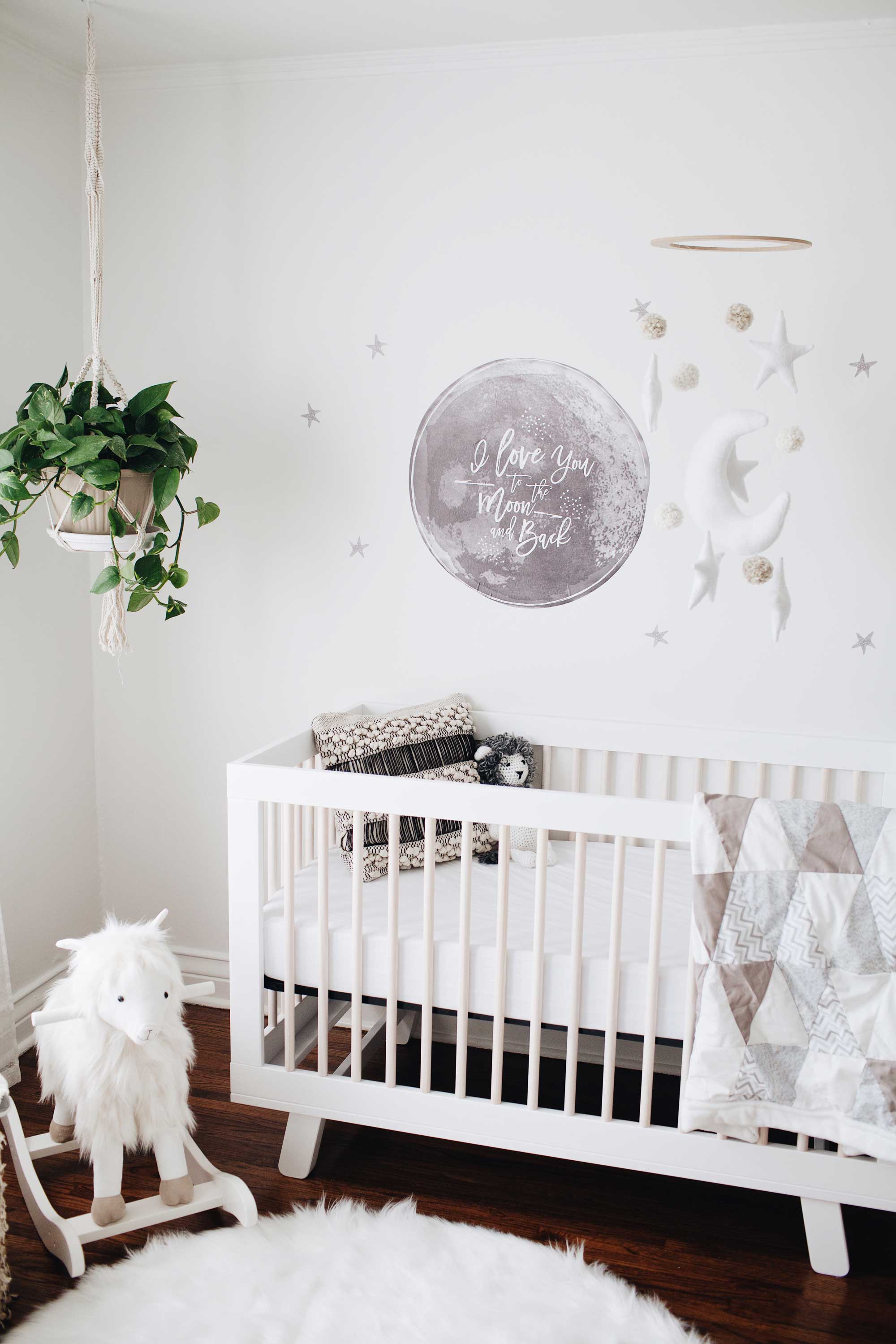 nursery decor ideas