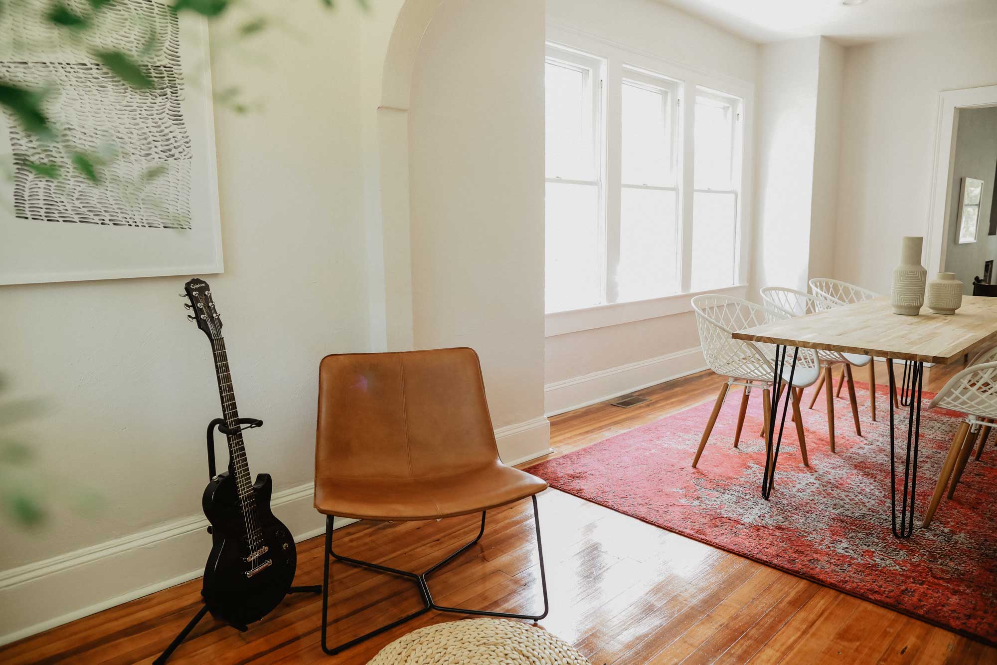 custom dining table