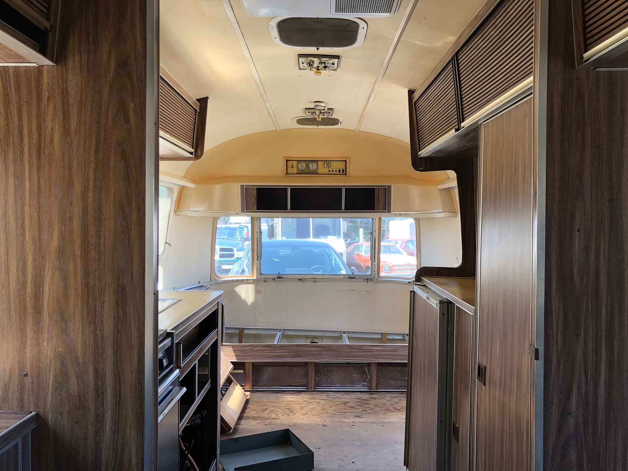 airstream renovation