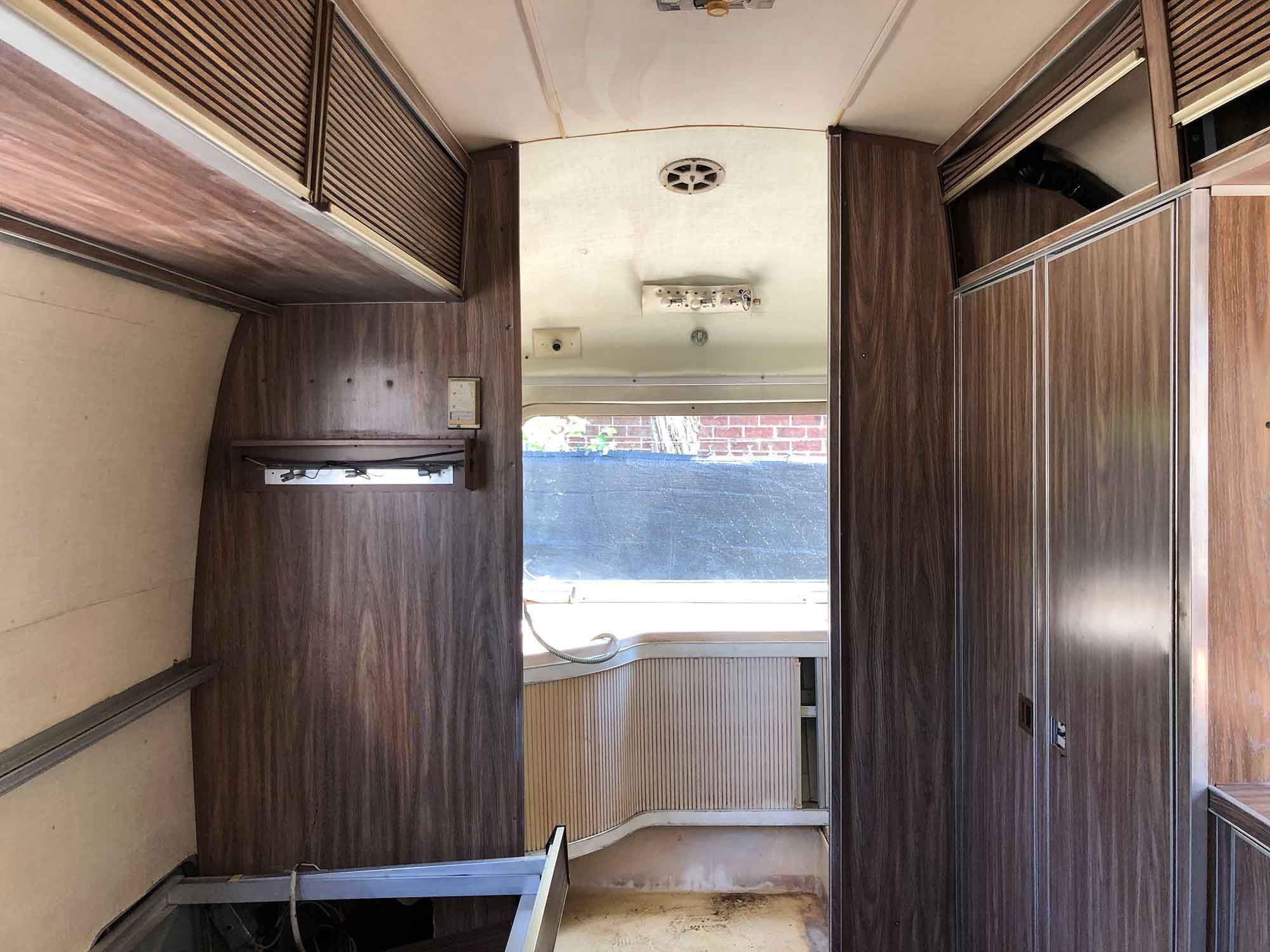 airstream renovation