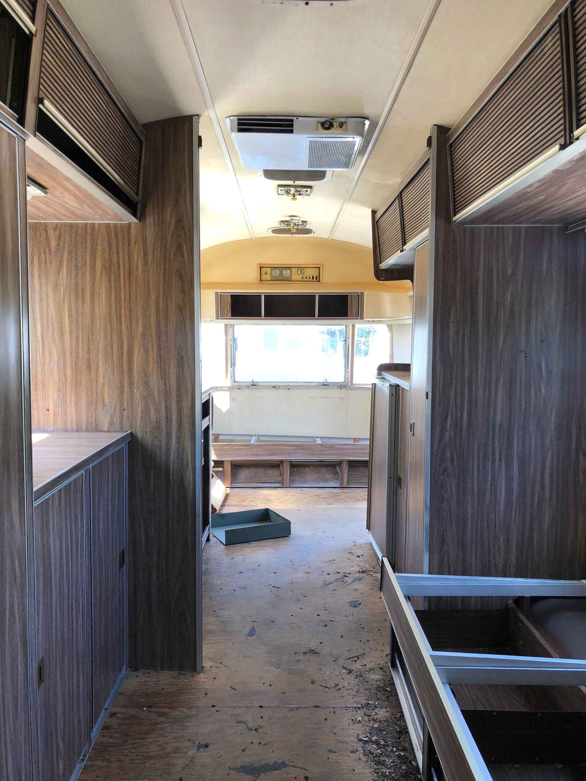 airstream renovation