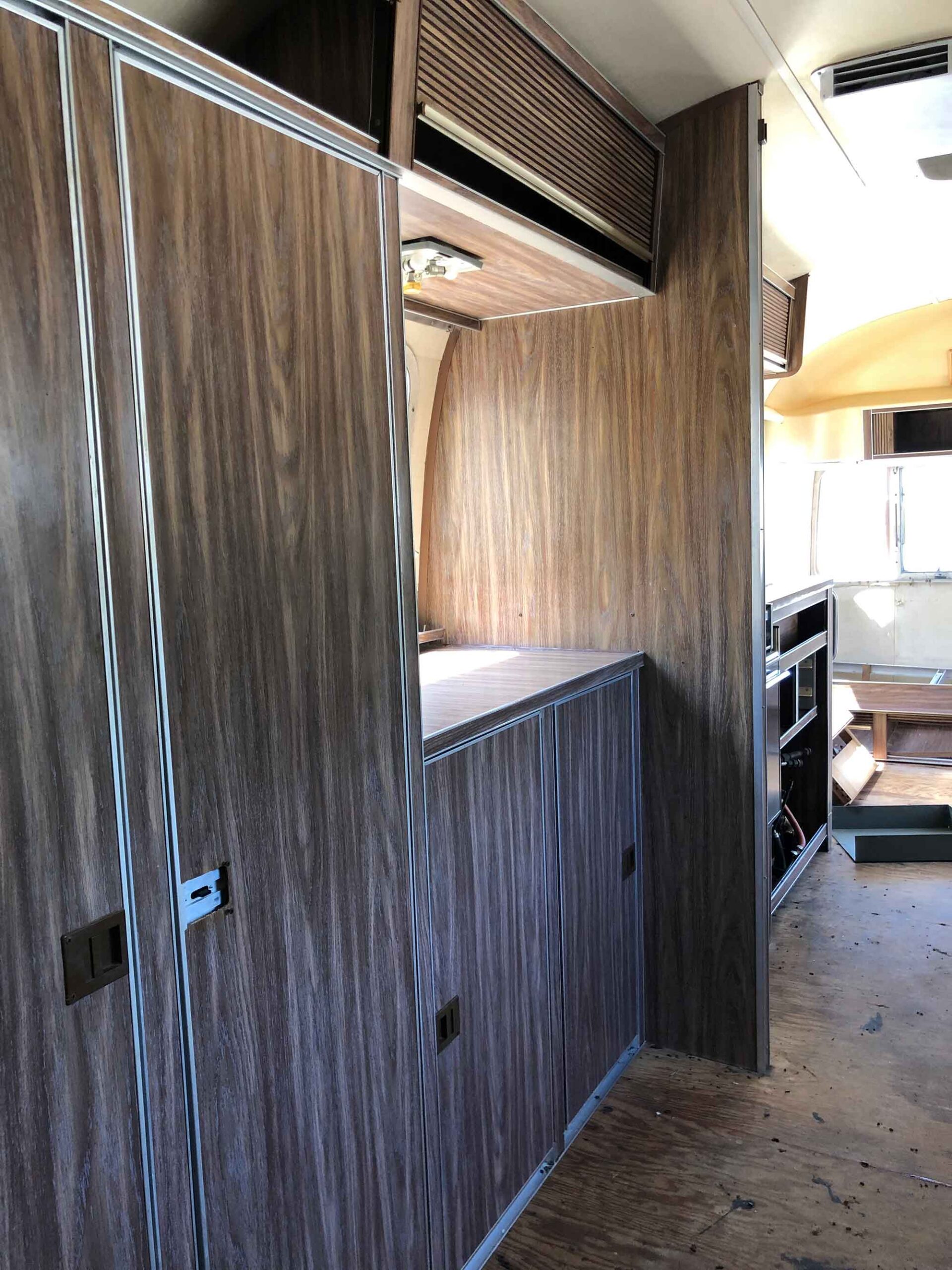 airstream renovation