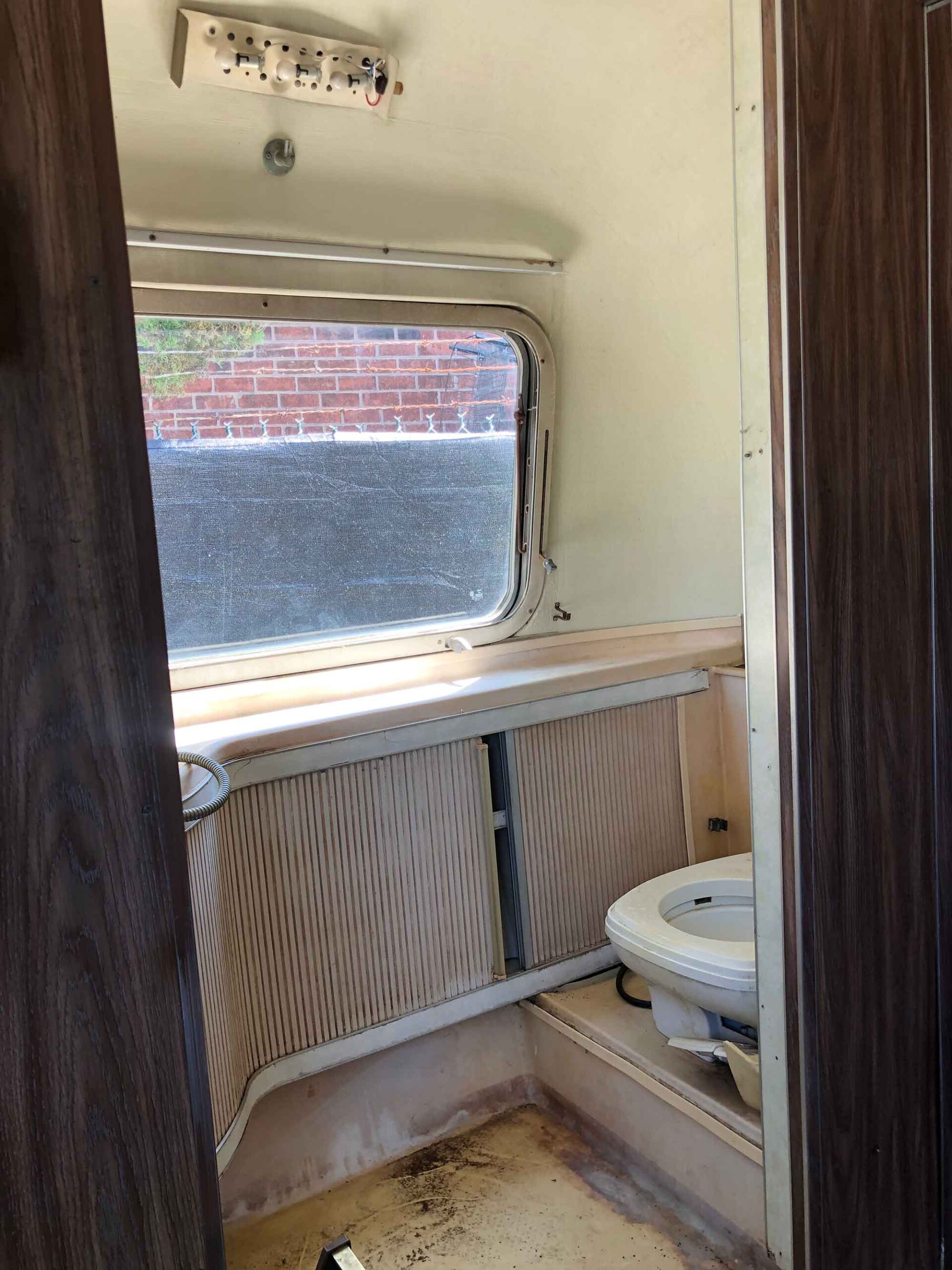 airstream renovation