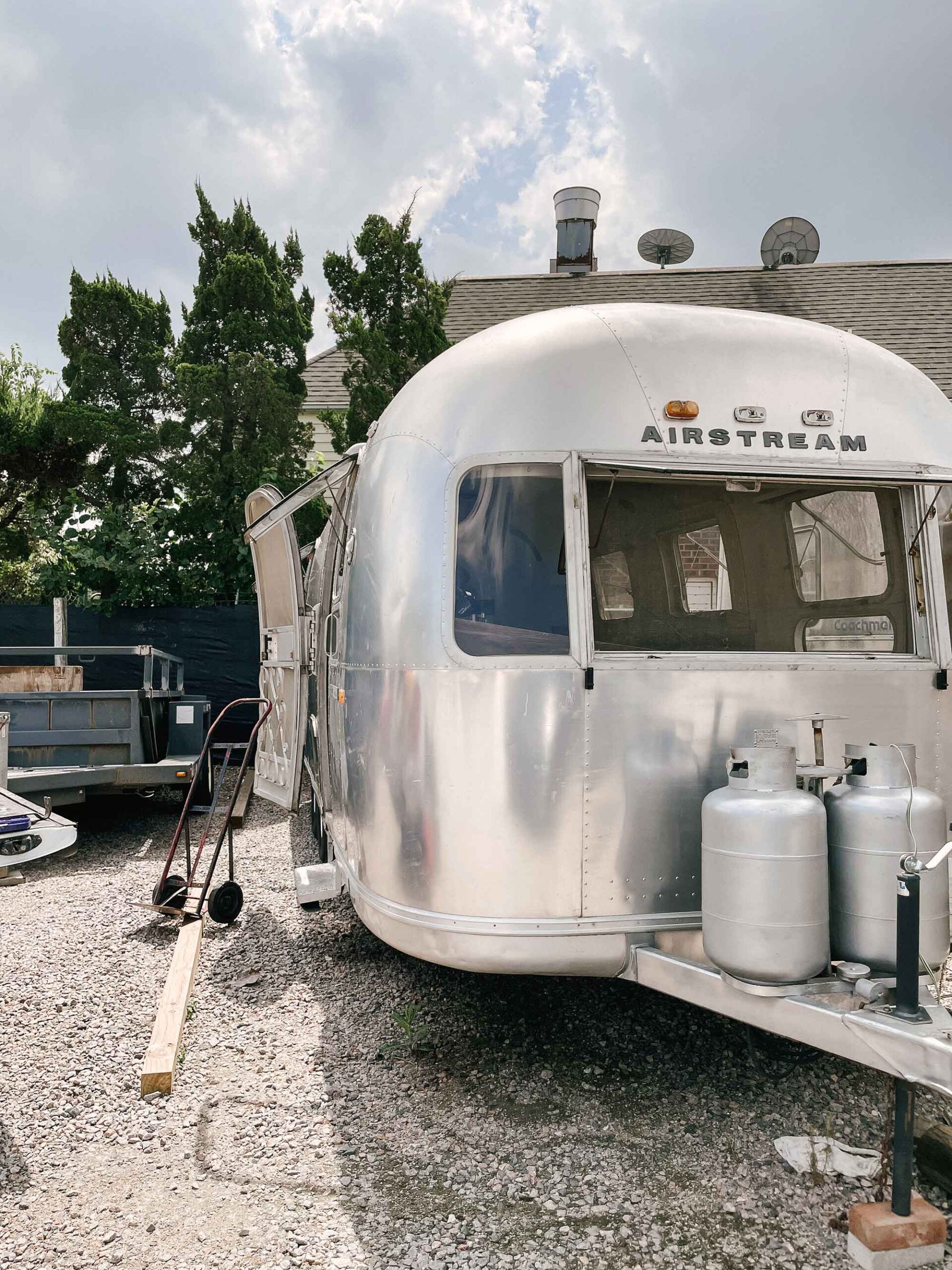 airstream renovation