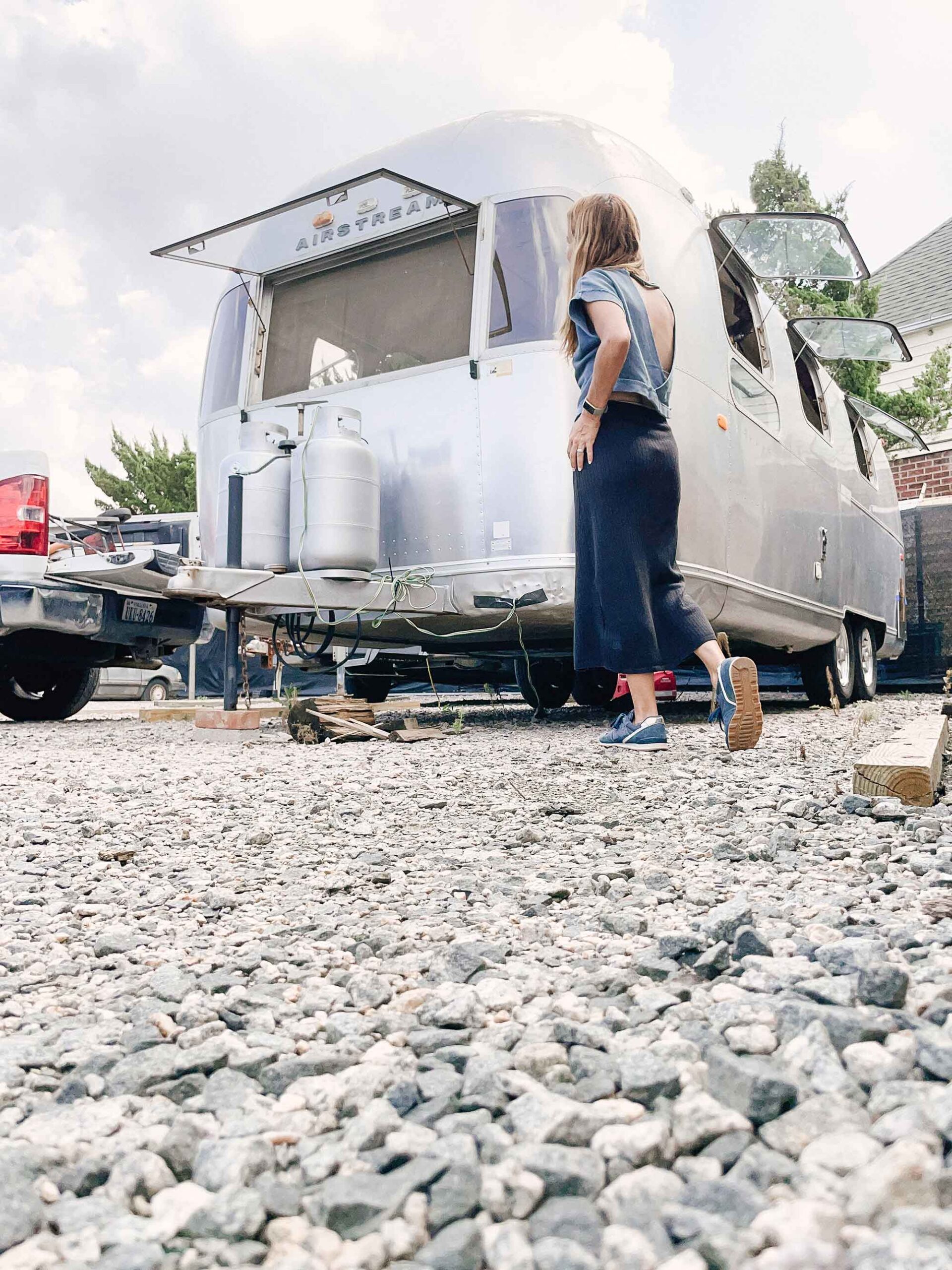 airstream renovation