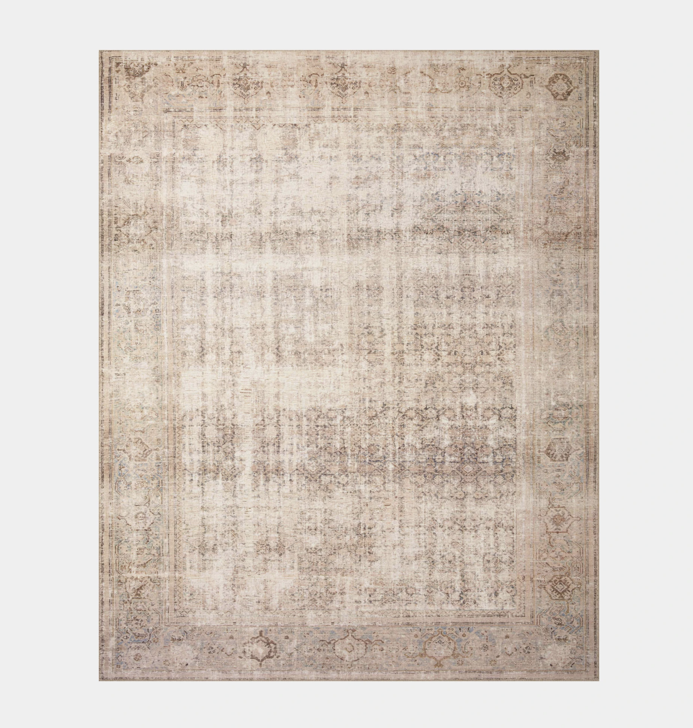 printed rug