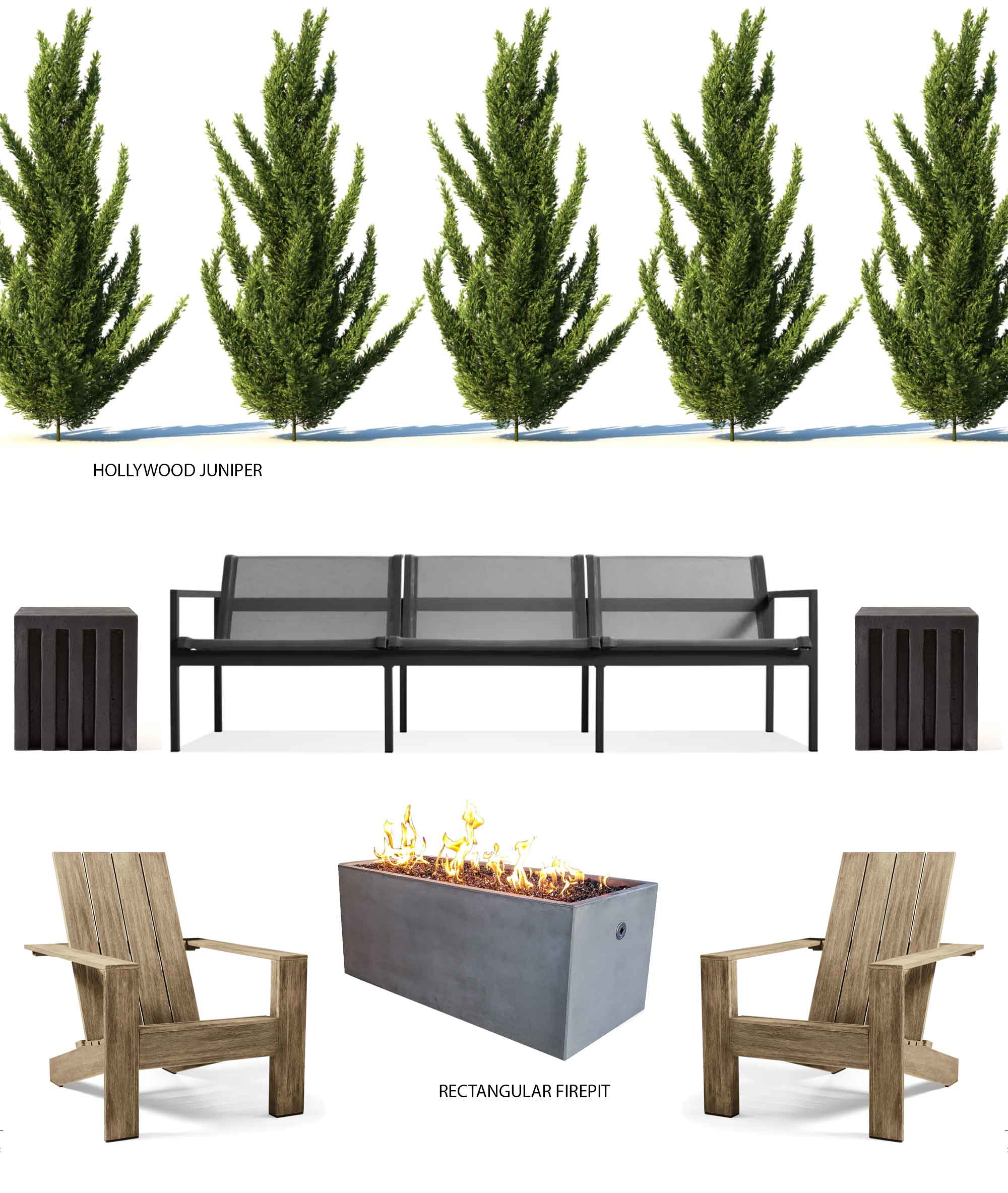 outdoor items