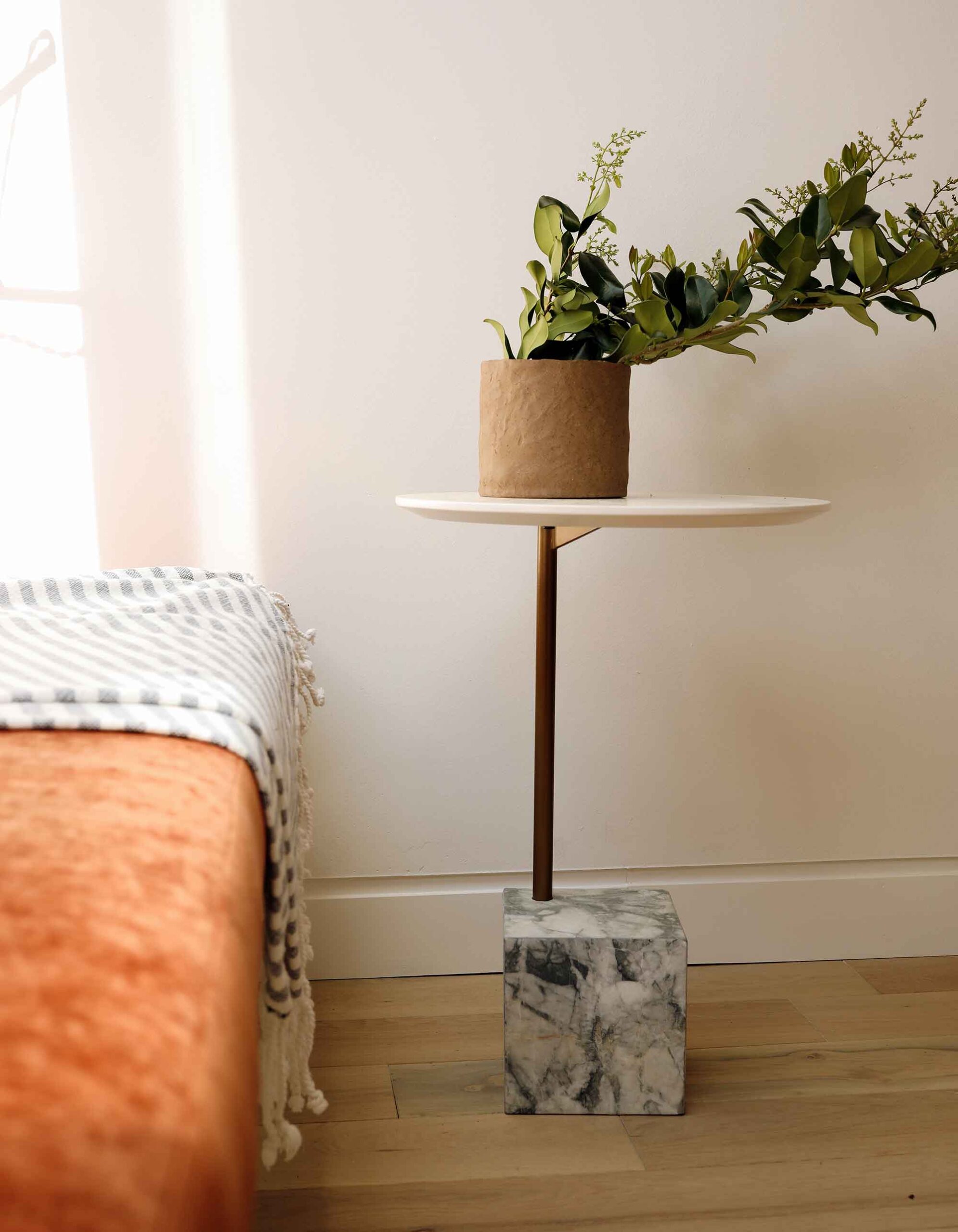 side table inspiration