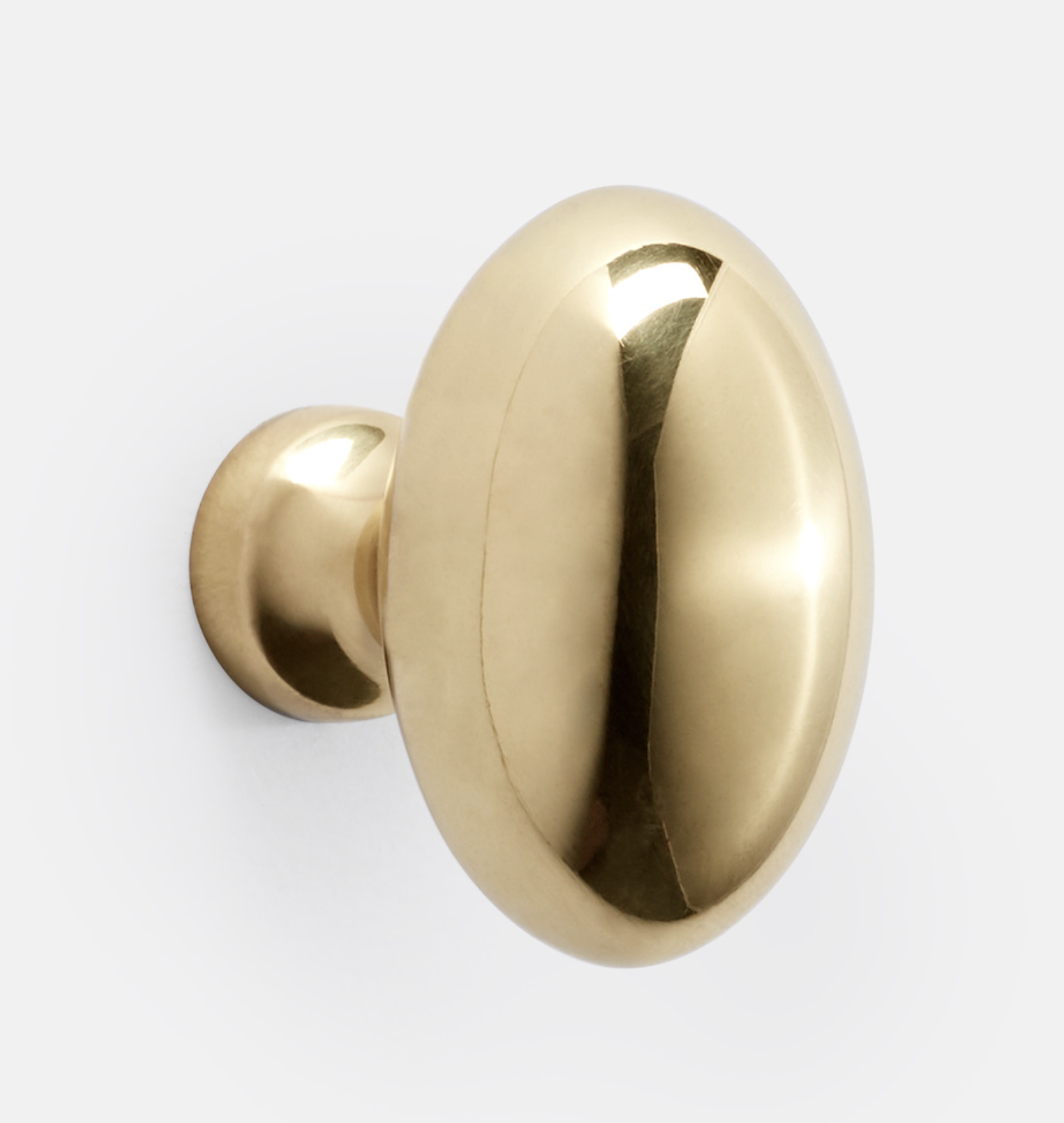oval knob