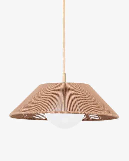 pendant light