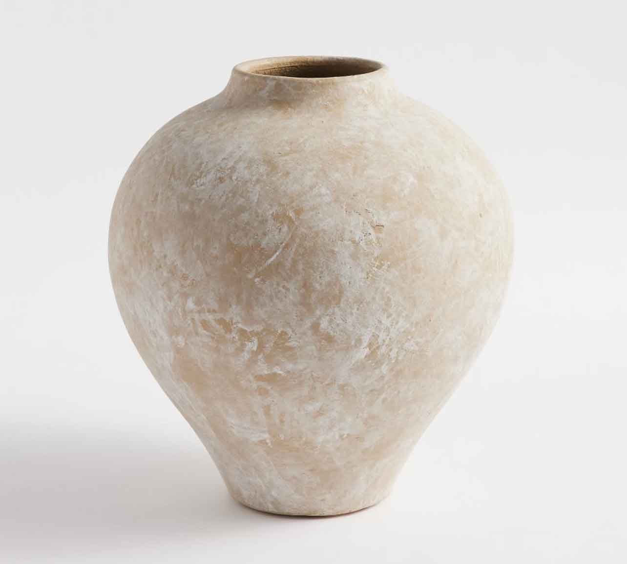 ceramic vase