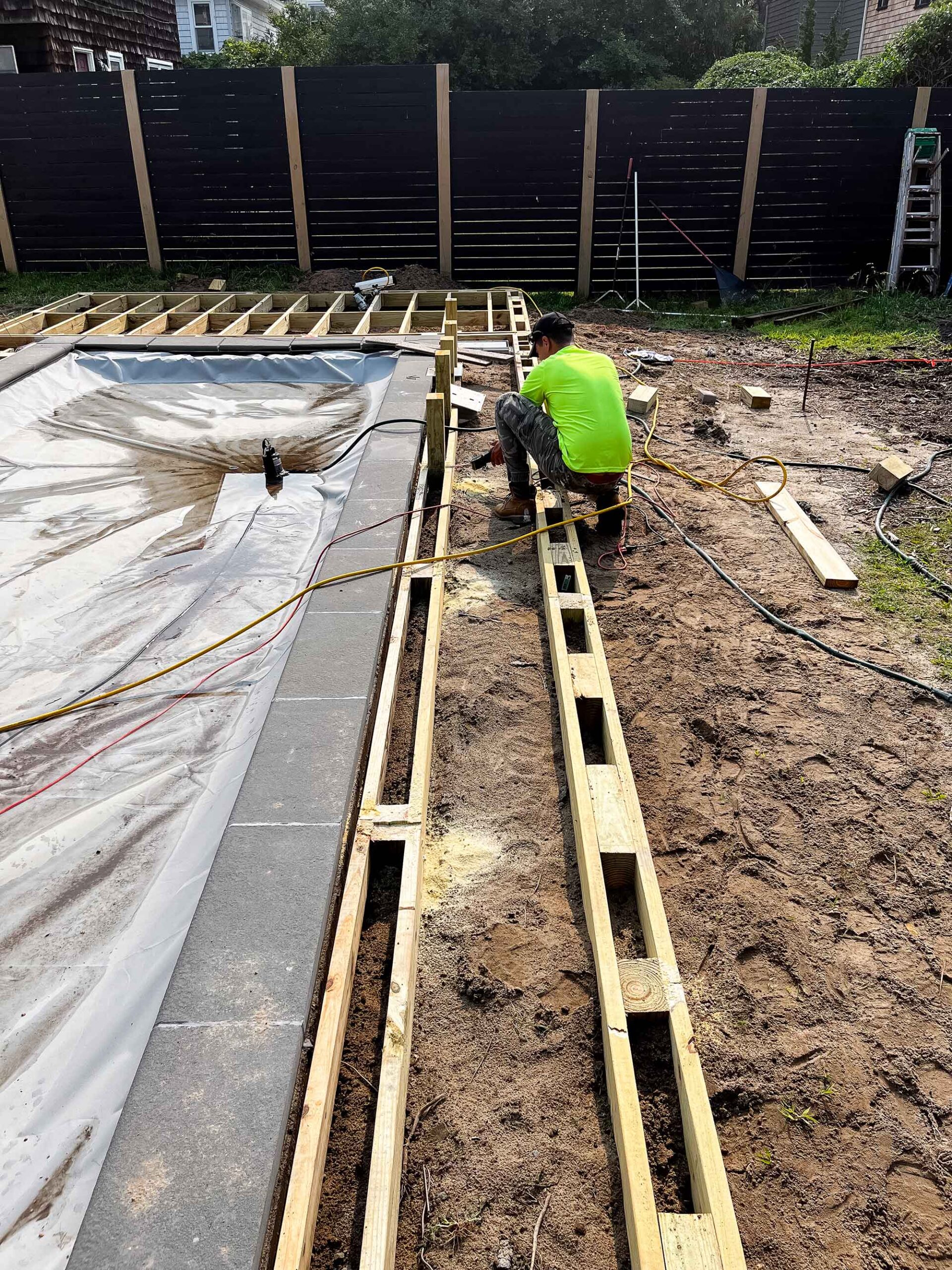 pool deck installation in virginia beach