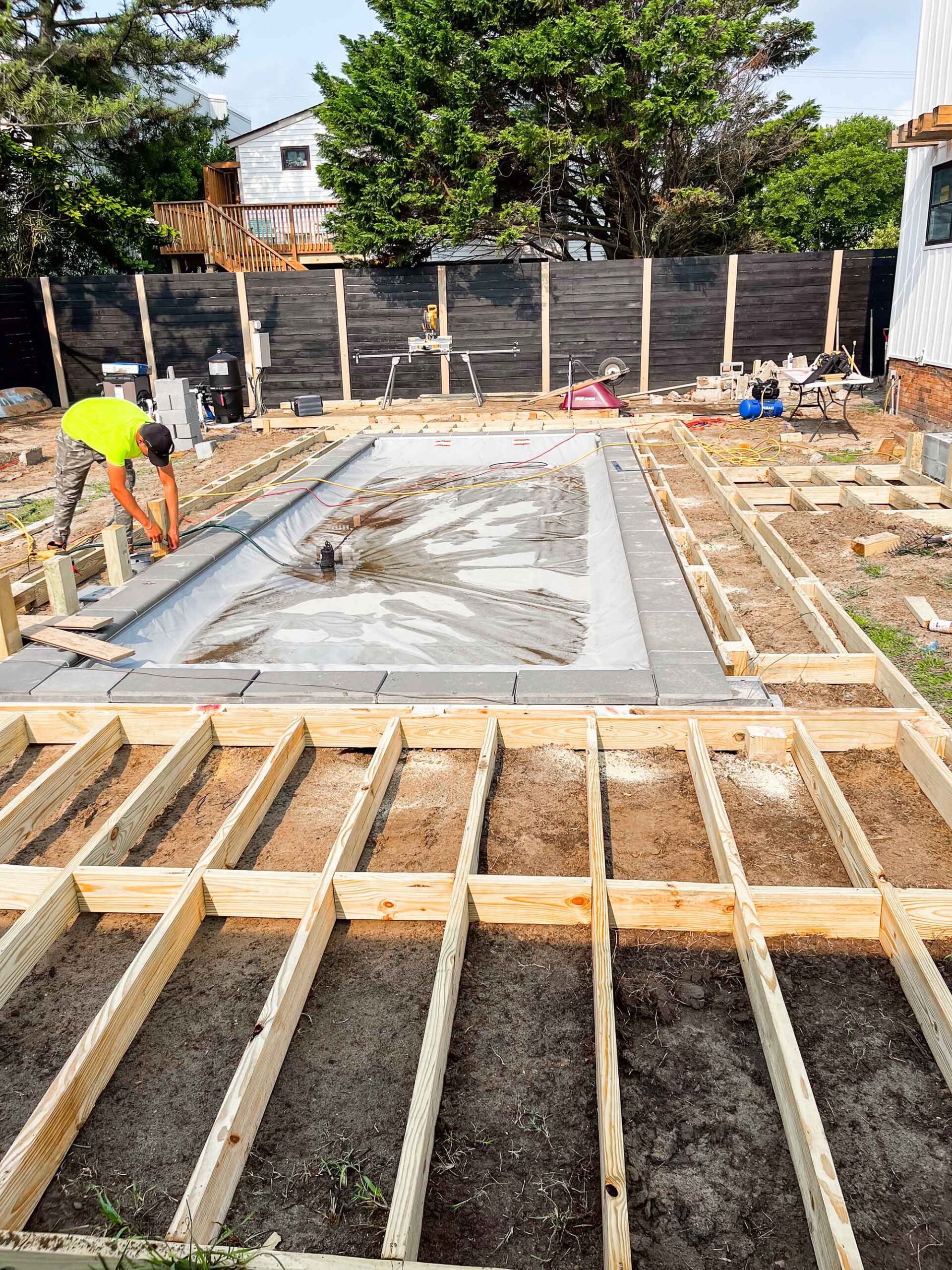 pool deck installation in virginia beach