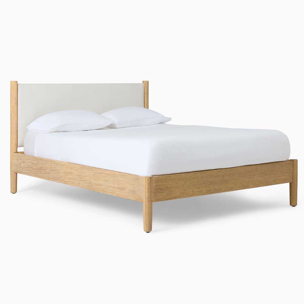 Kind Size Bed