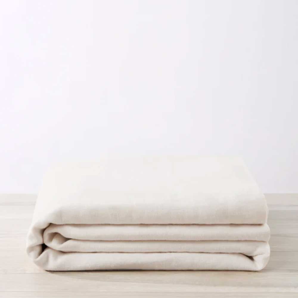 king size linen bedcover