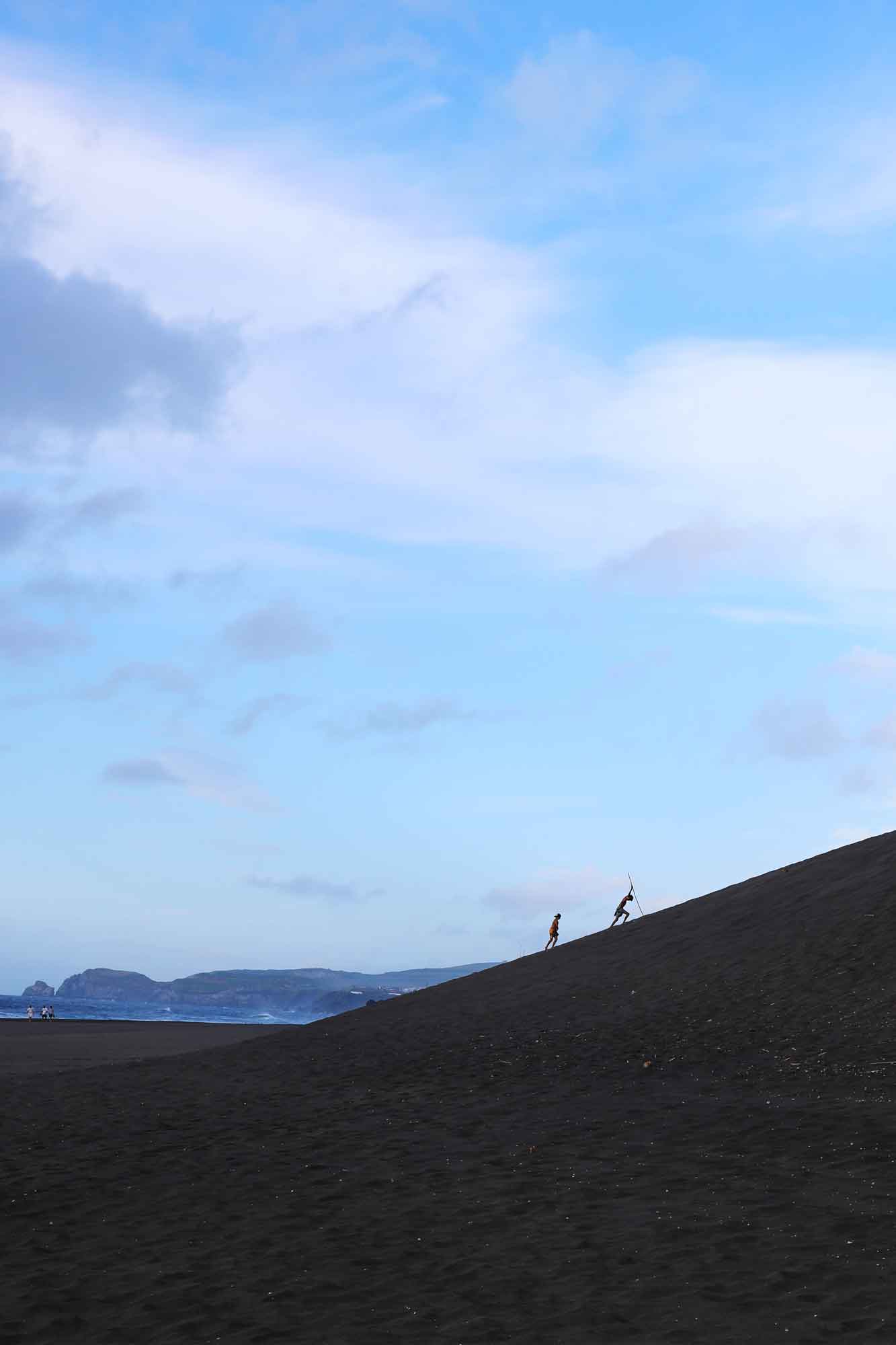 portugal azores island beach club